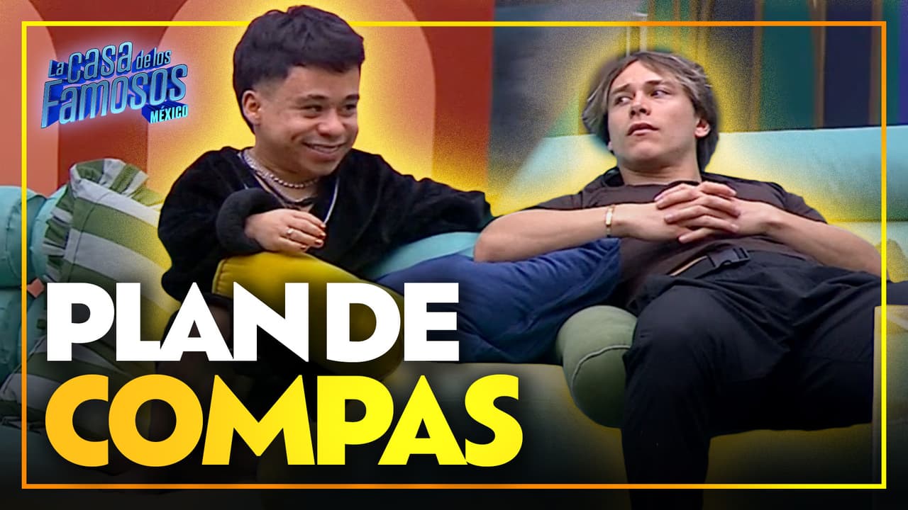 Abelito y Aldo planean irse a vivir juntos a un departamento de lujo