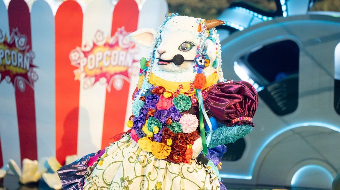 ¿Anahí le regaló sus joyas a María Ovina? Así fue como pidió dinero en ¿Quién es la Máscara?