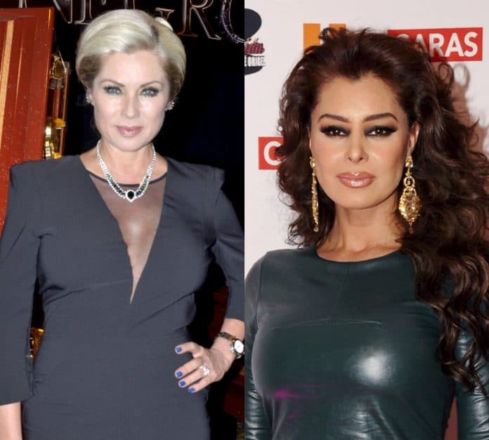 Leticia Calderón tacha de mentirosa a Yadhira Carrillo