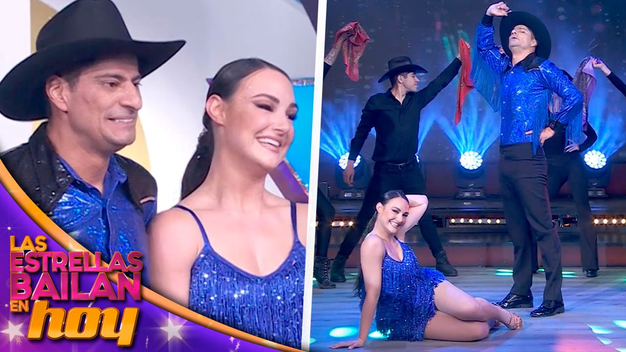 ¡PURO CARISMA! Jade y Chevo sacan sonrisas y aplausos del jurado