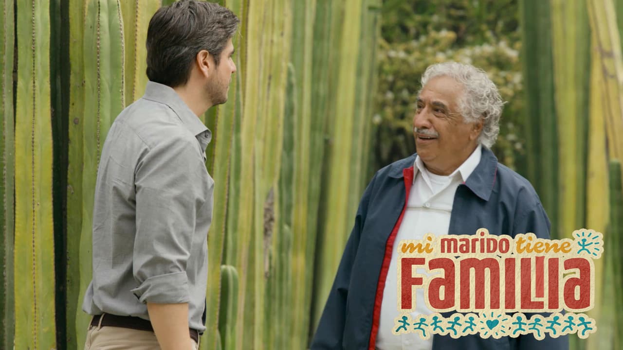 Revive la escena: ¡Robert encontró a su familia!