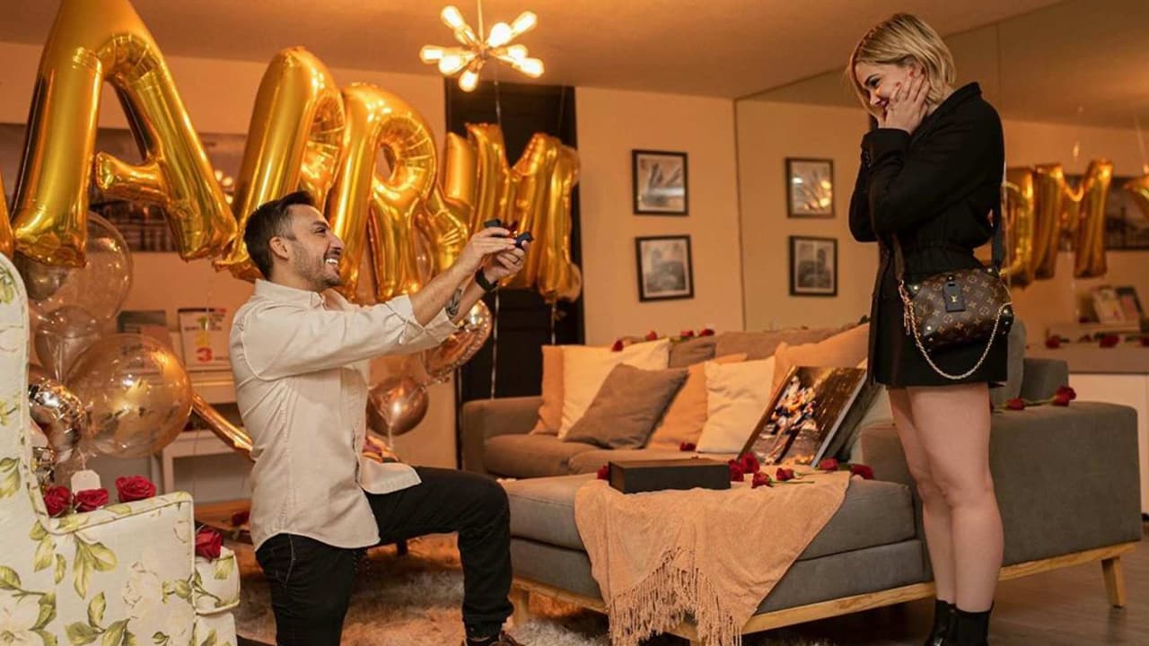 Actriz de "El Señor de los Cielos" recibe romántica propuesta de matrimonio