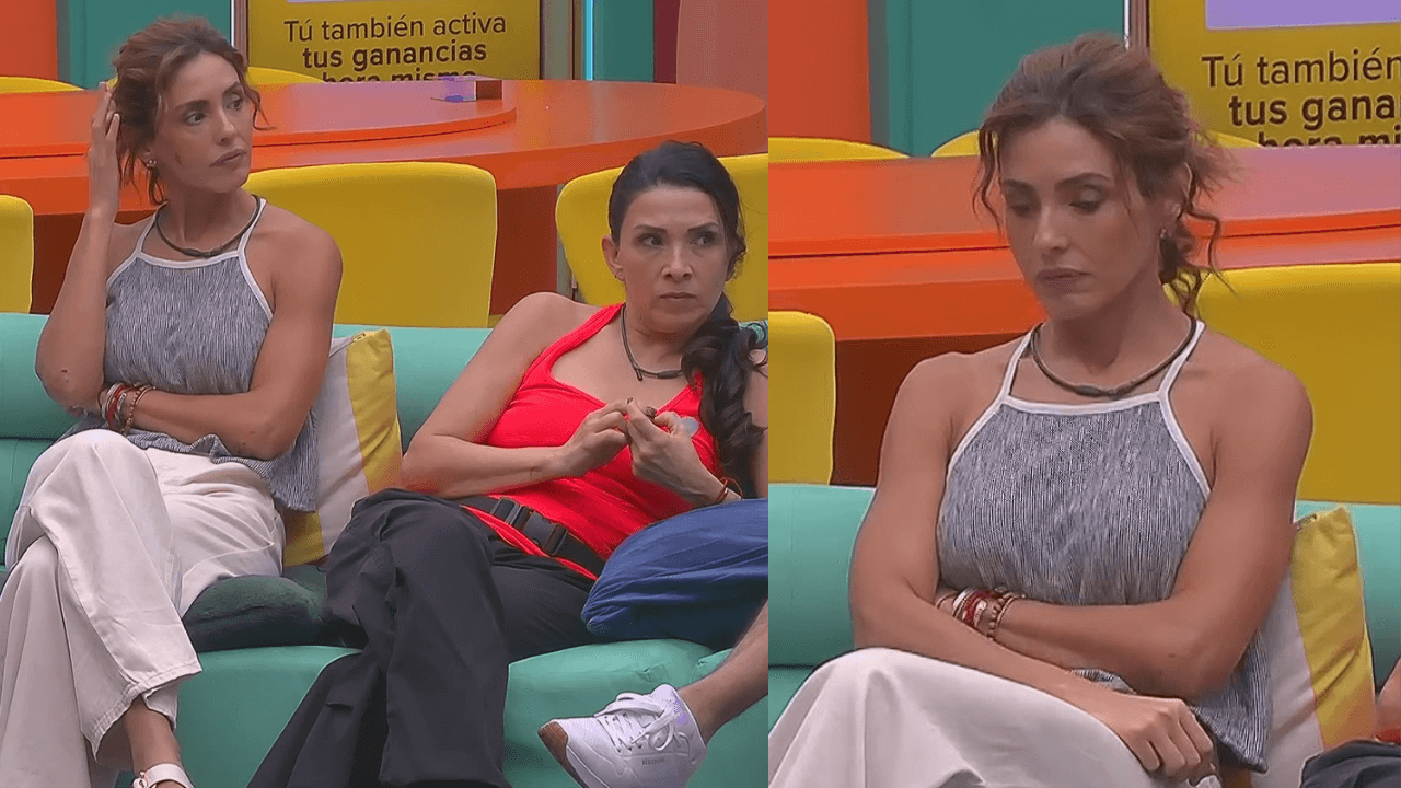 Mar Contreras se lanza ante las cámaras tras polémico video: "No armen pleito donde no lo hay"