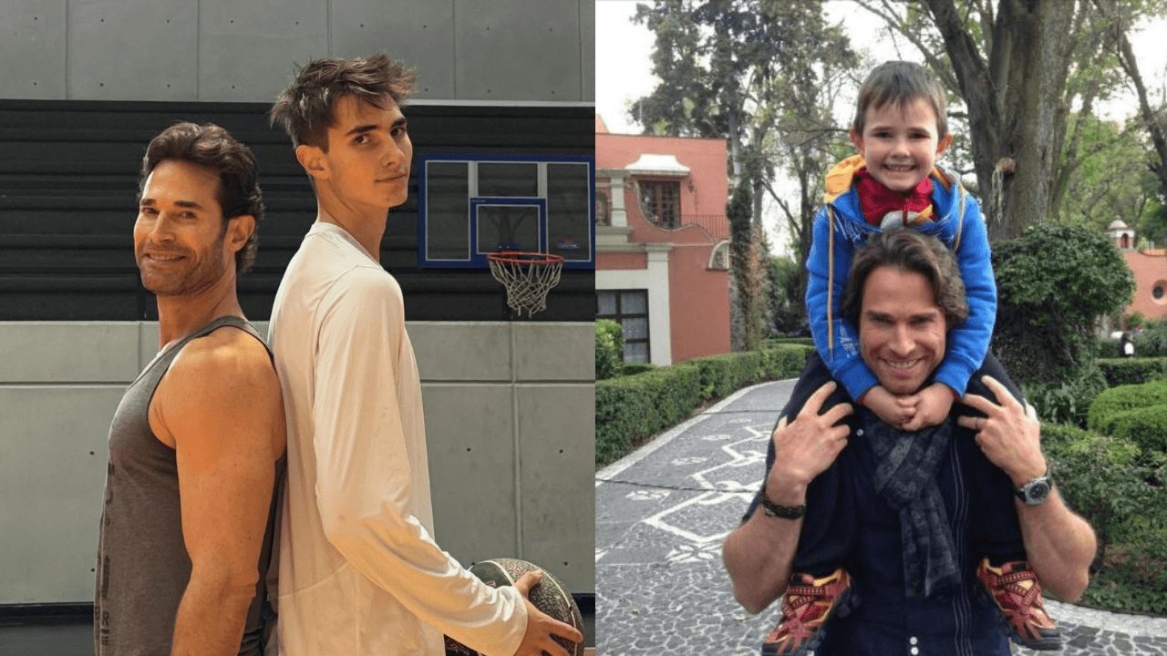 Hijo de Sebastián Rulli es novio de una querida actriz de telenovelas de Televisa; así se ven juntos 