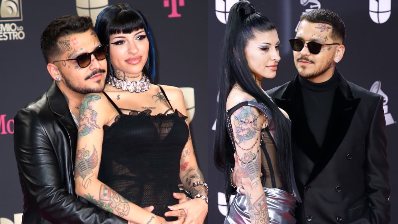La última fotografía de Cazzu y Christian Nodal juntos: fans afirmaban que él no la amaba