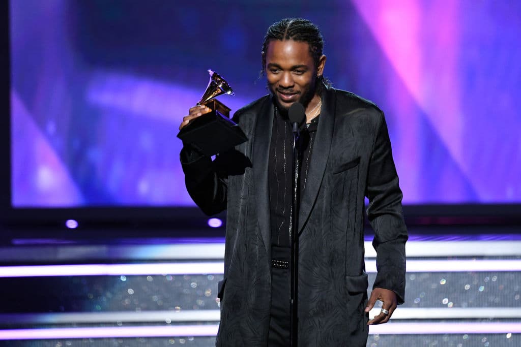 El rapero Kendrick Lamar arrasa en los Premios Grammy 2025 con “Not Like Us”