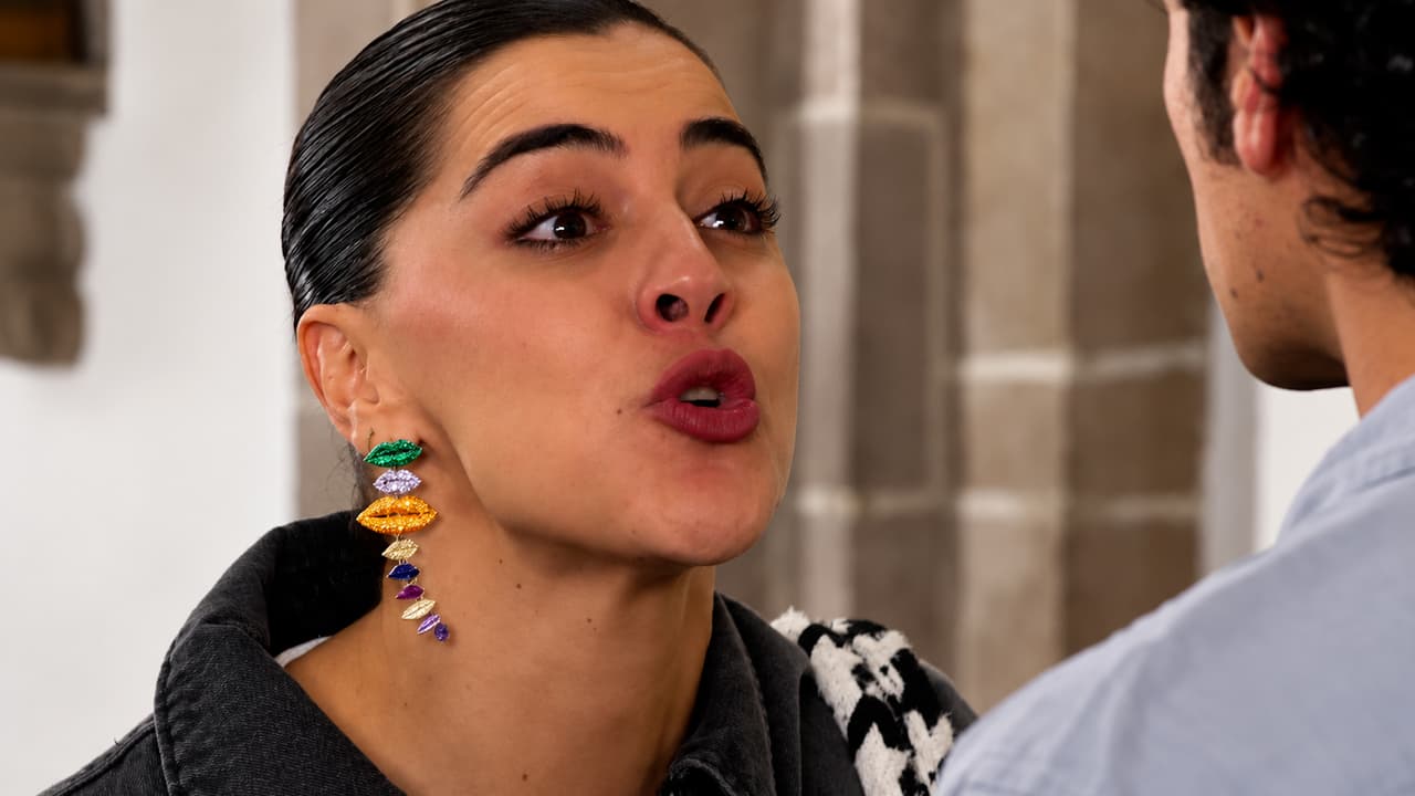 Saúl rechaza a Yesenia y ella explota