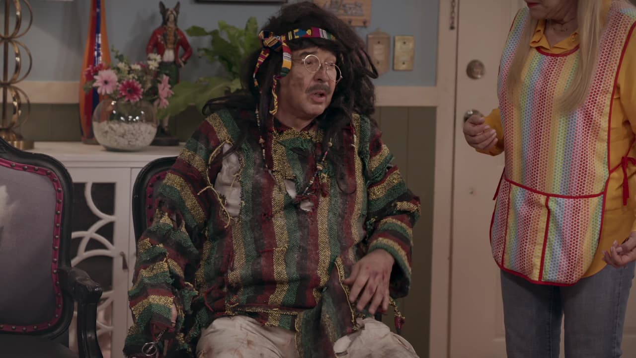 Plácido es enviado a entretener a unos gringos invitados de su jefa millennial, por lo que se viste primero de mariachi para llevarlos a Xochimilco y luego de hippie para ir a Coyoacán.