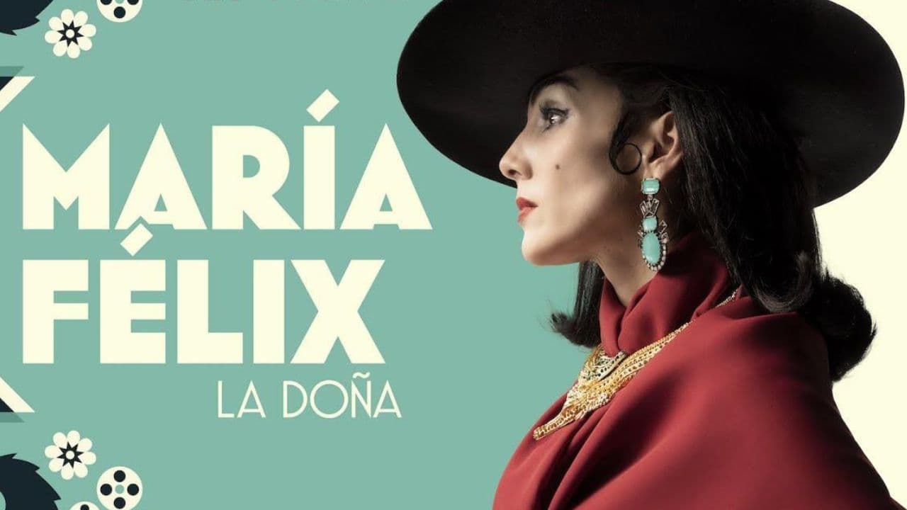 María Félix: Así de fuerte se retratará a La Doña en su serie