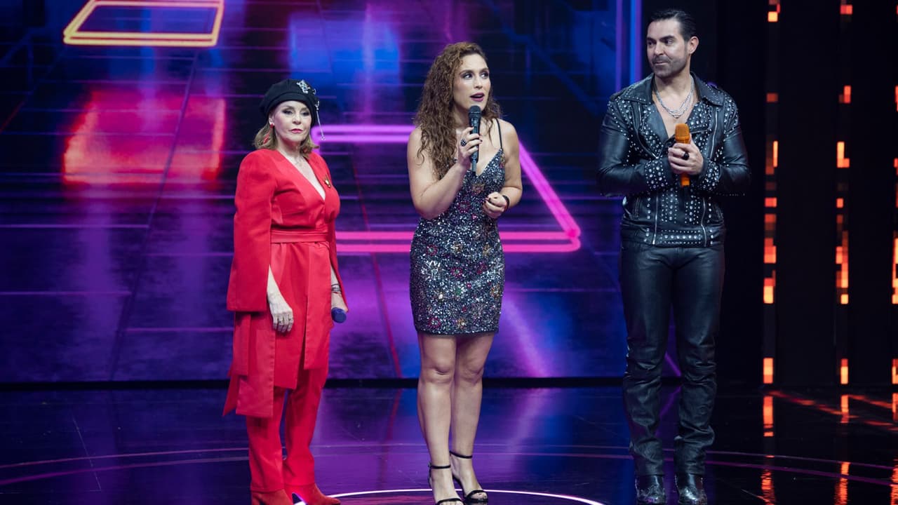 Mayte Lascurain no se resiste a los abdominales de Ernesto D'Alessio en Juego de Voces 2026