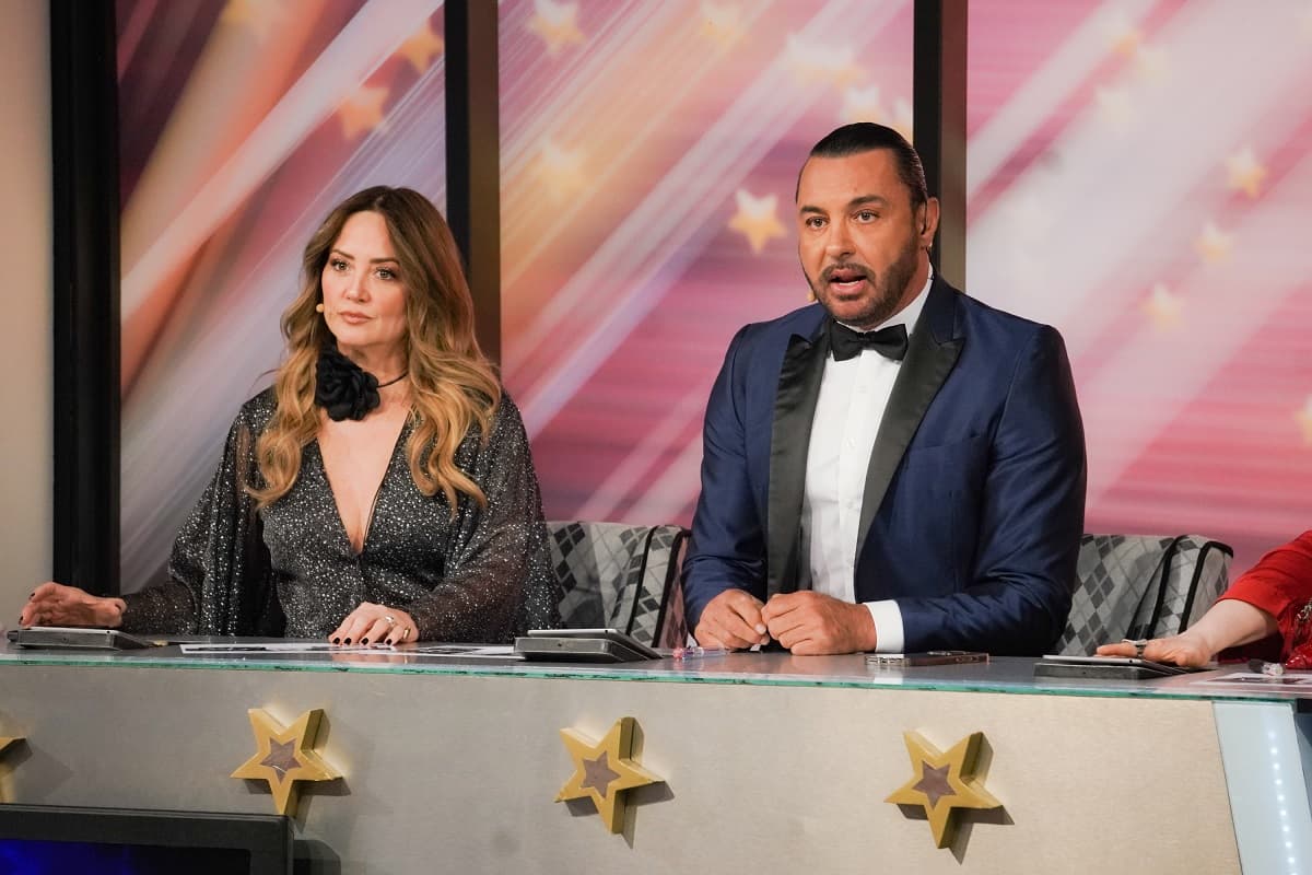 Latin Lover manda contundente mensaje a participante de Las Estrellas bailan en Hoy