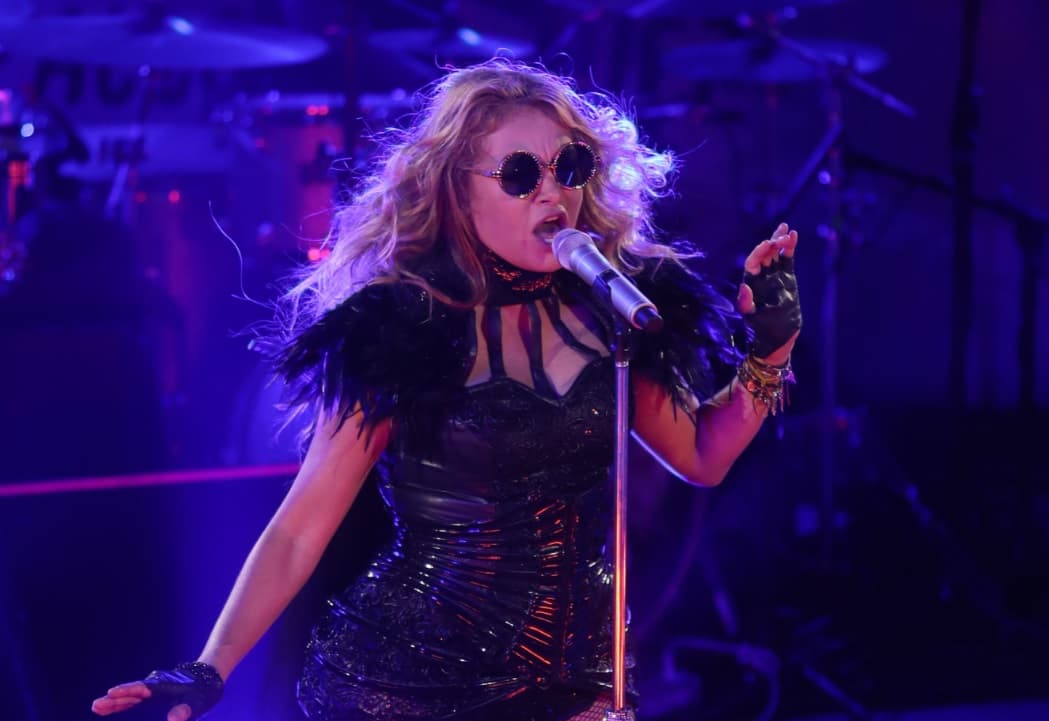 Paulina Rubio se siente ‘guapérrima’