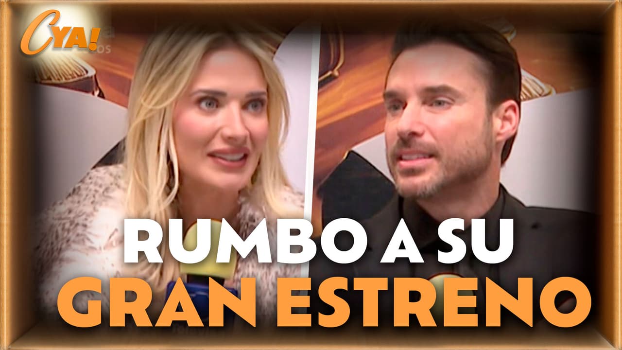 Kimberly Dos Ramos y Rodolfo Salas desatarán el caos como VILLANOS en ‘Guardián de mi vida’