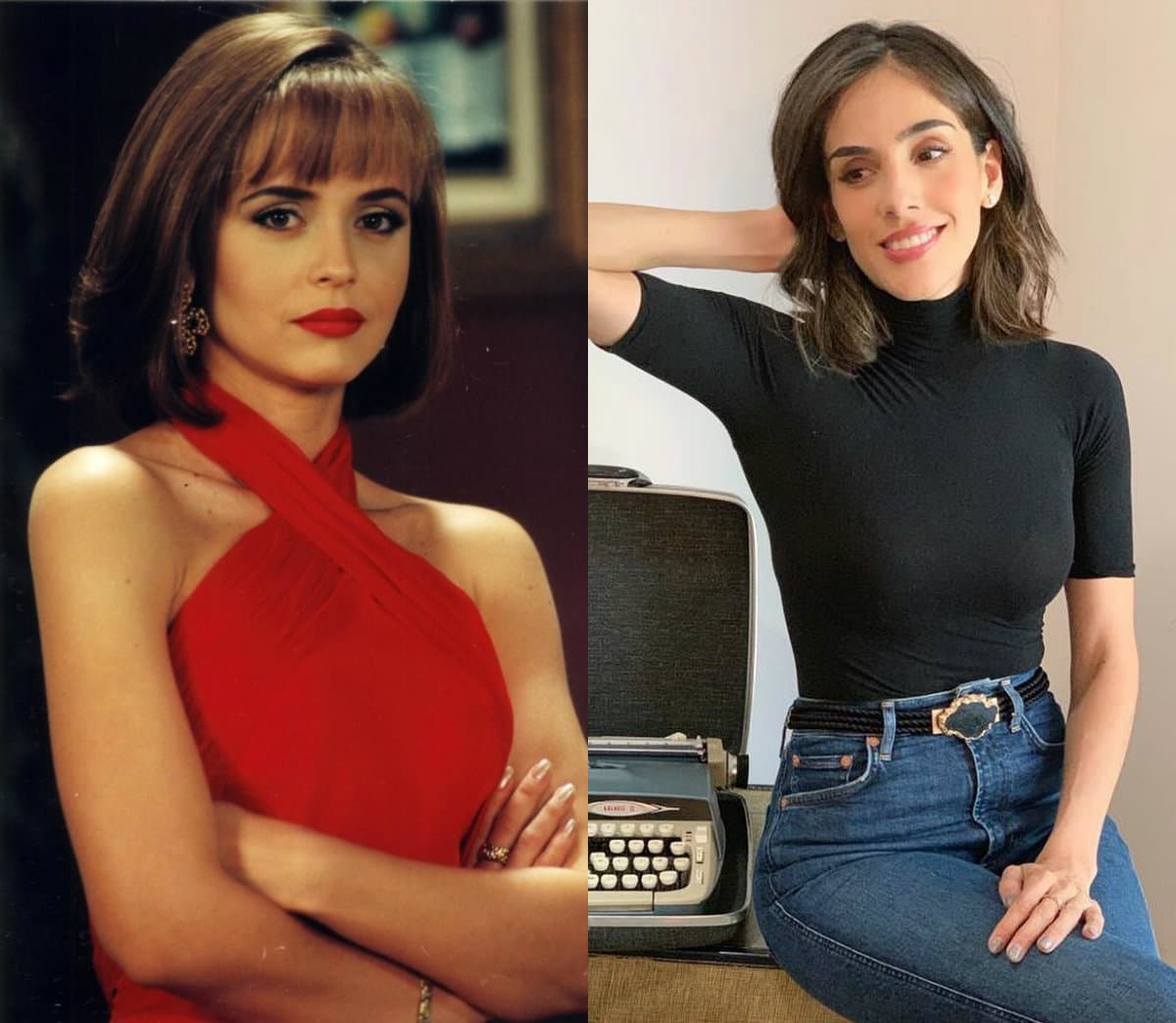 Gaby Spanic hace fuertes declaraciones de la nueva versión de 'La Usurpadora'