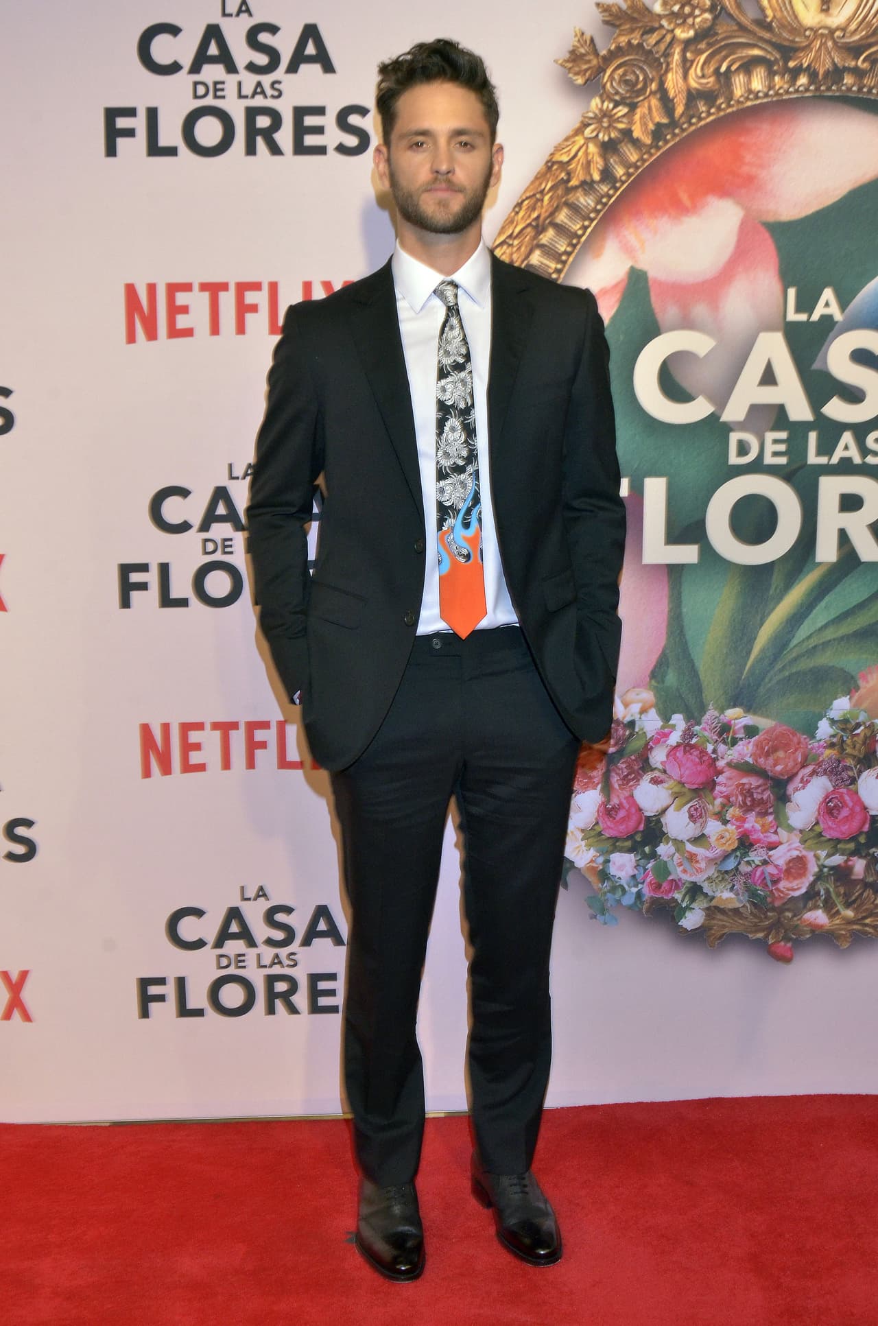Christopher Uckermann, otro sacerdote que sale de 'Rebelde'