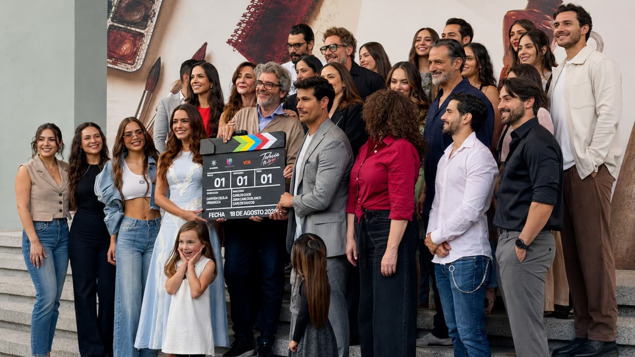 Carlos Bardasano arranca las grabaciones de Todavía Te Amo