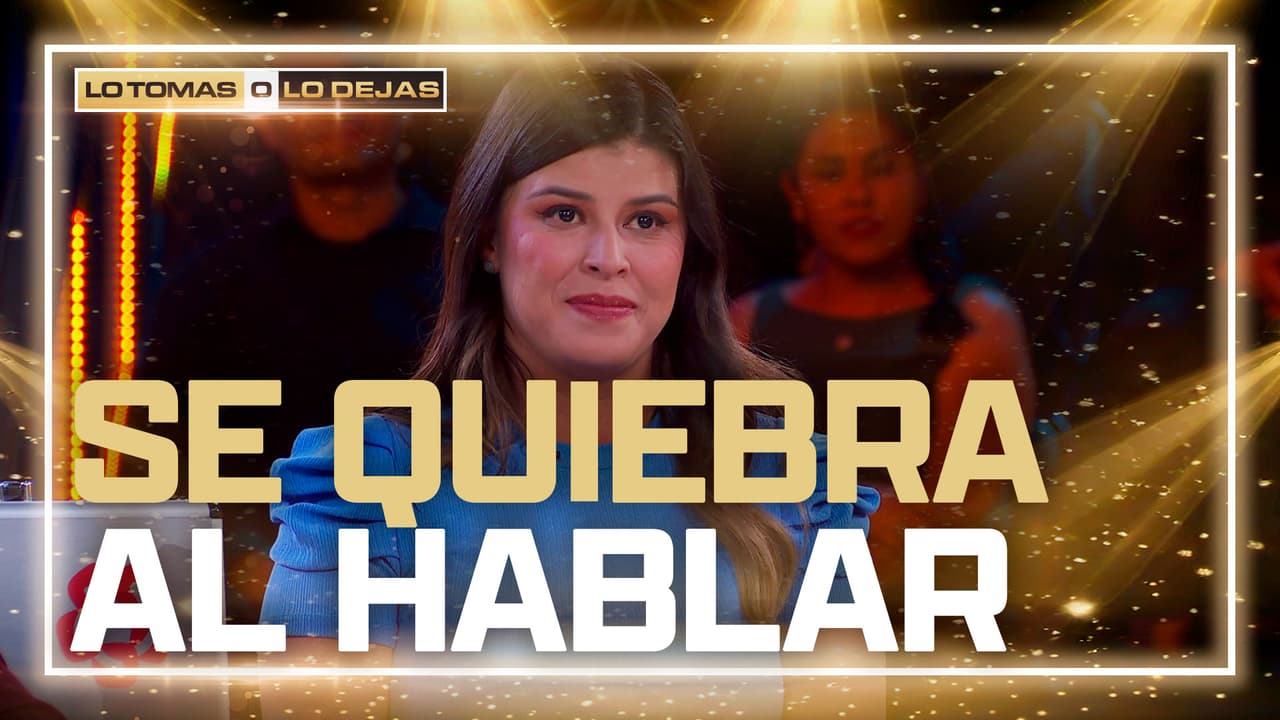 Carolina tiene una MISIÓN ESPECIAL si gana el premio mayor