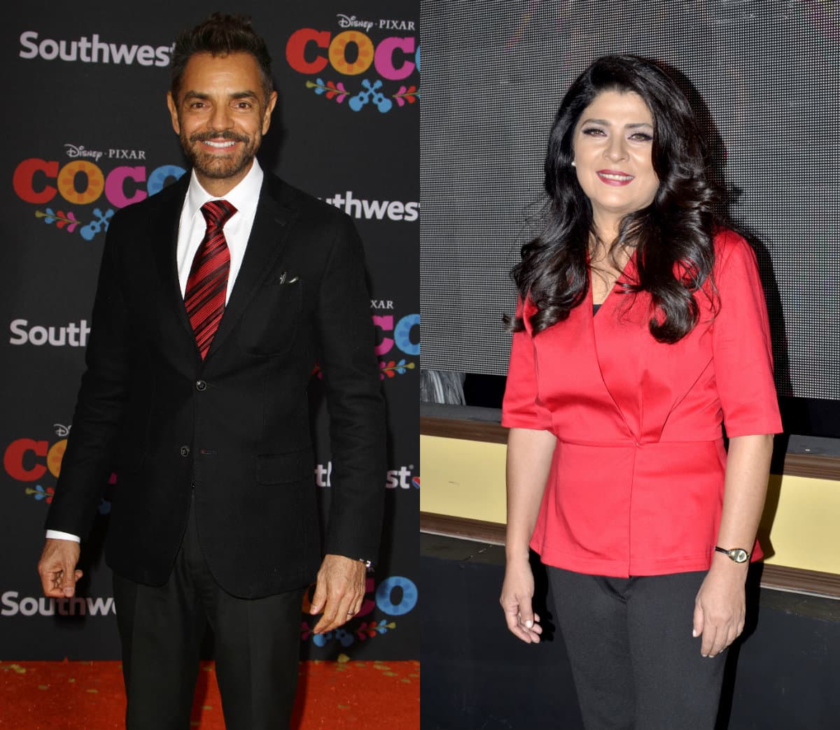 Eugenio Derbez confiesa por qué se 'vengó' de Victoria Ruffo en Instagram