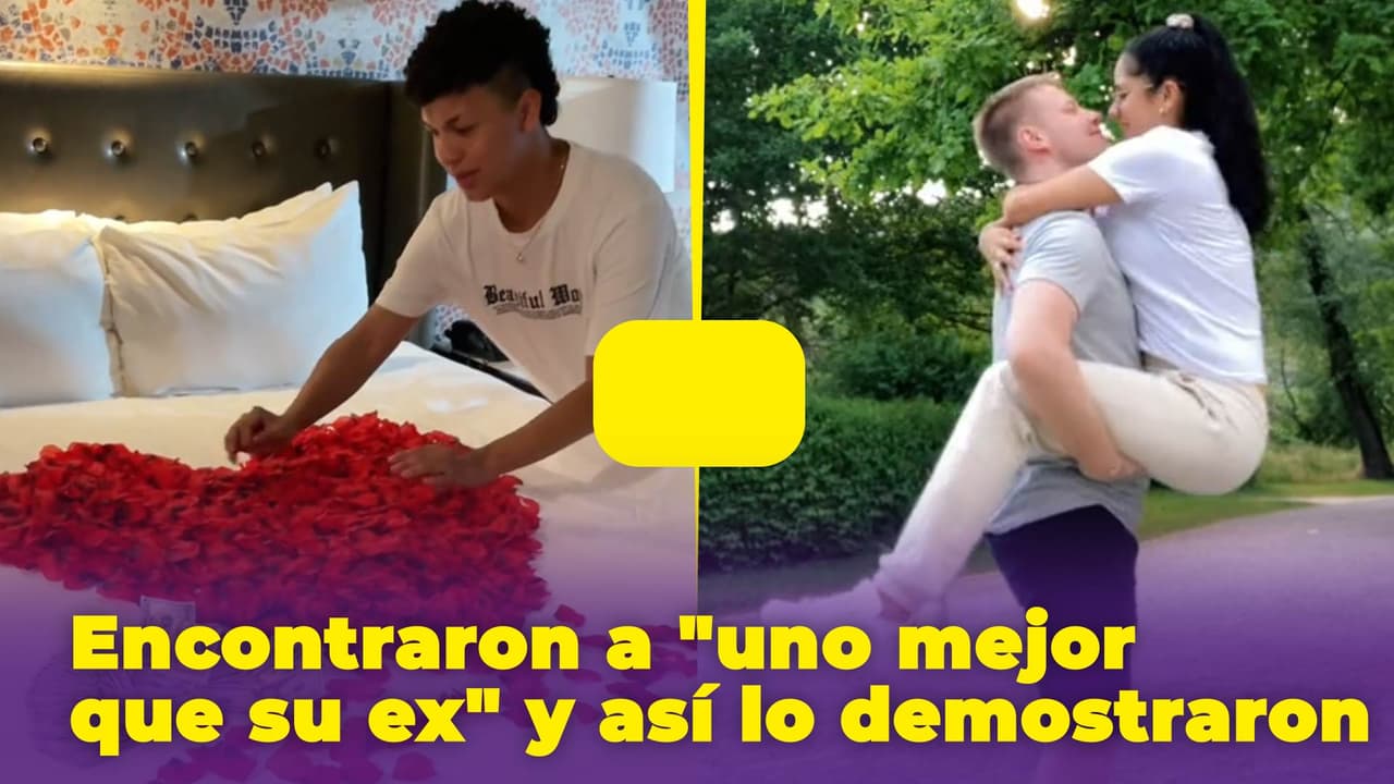 "Mi ex tenía razón", el trend de TikTok en el que las mujeres demuestran que superaron a su pareja