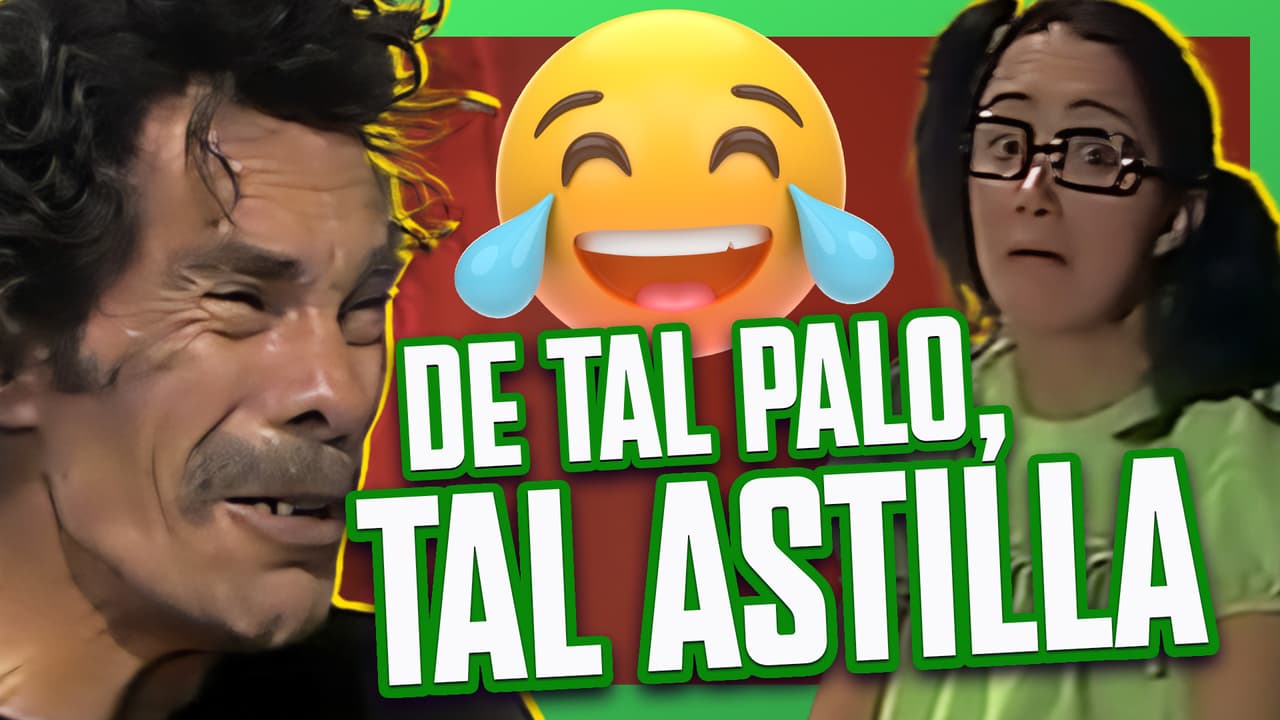 Don Ramón finge que la Chilindrina está enferma