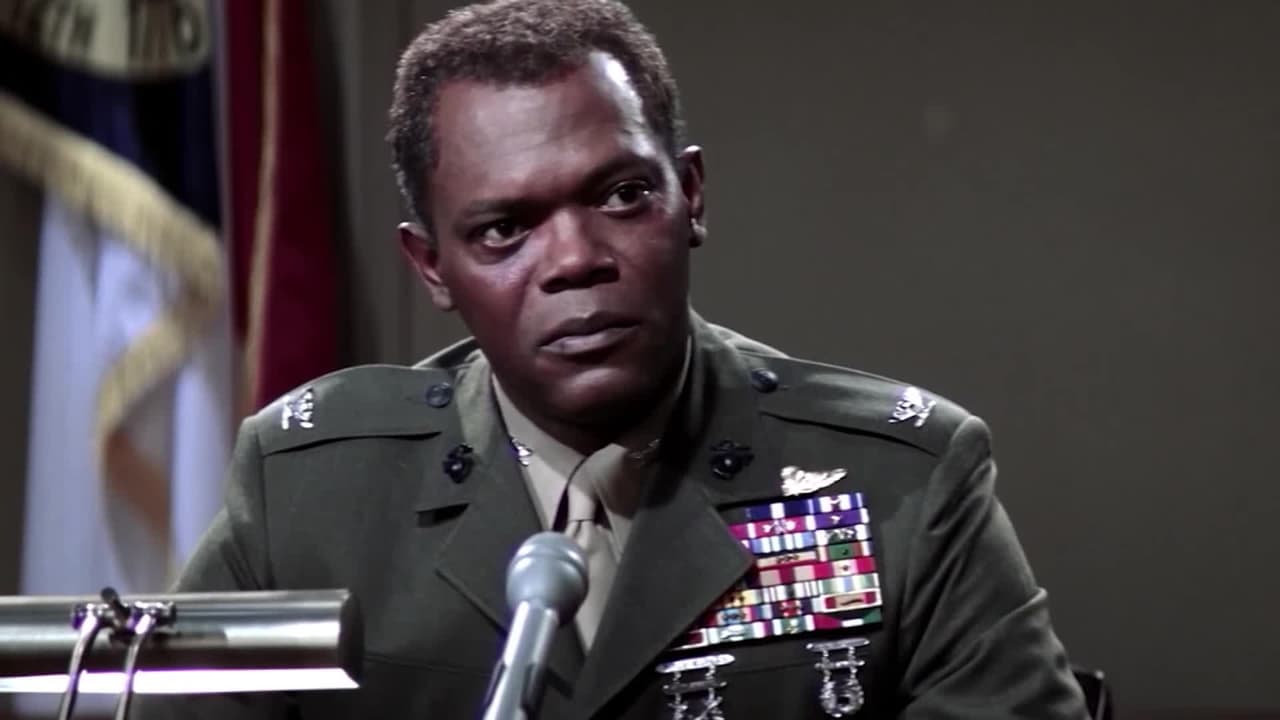 Samuel L. Jackson se transforma en un héroe de los campos de batalla por Golden