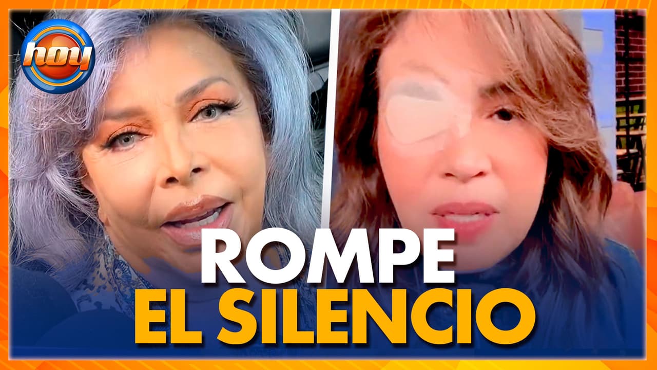 ¿Le hizo macumba? Verónica Castro rompe el silencio sobre Yolanda Andrade