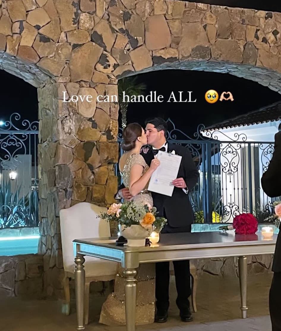 Boda viral