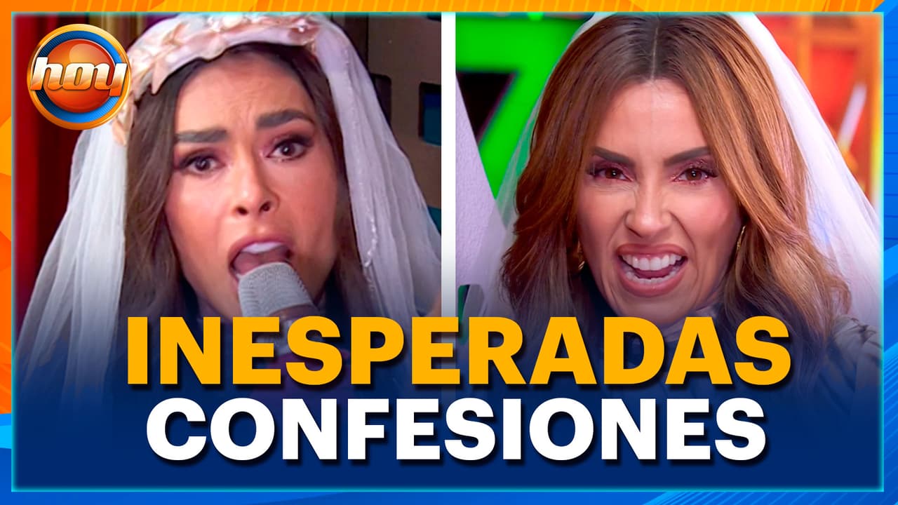 Mar Contreras hace FUERTES revelaciones en 'El Confesionario de Hoy'