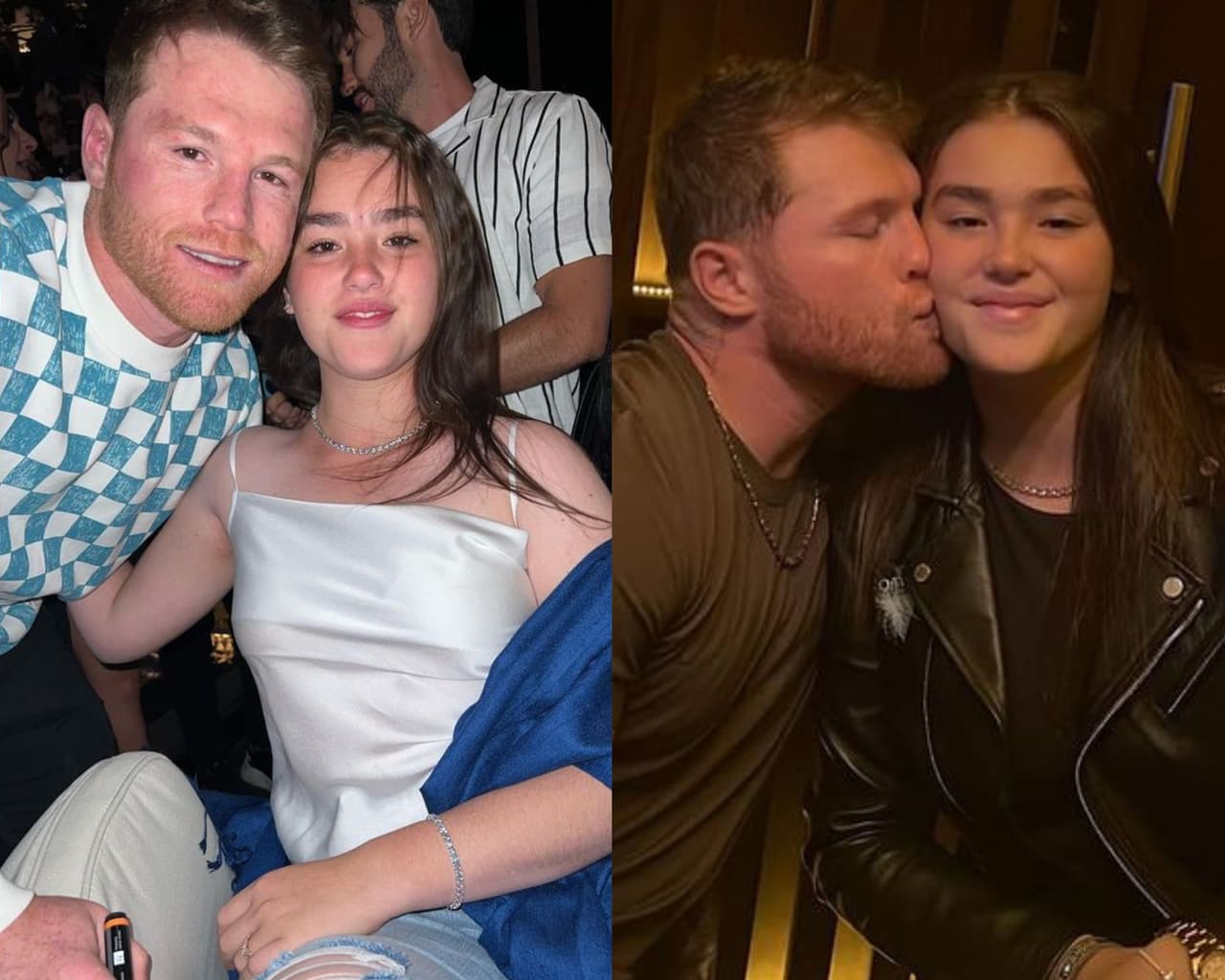 Emily, hija mayor de 'Canelo' Álvarez, revela deseos de convertirse en actriz