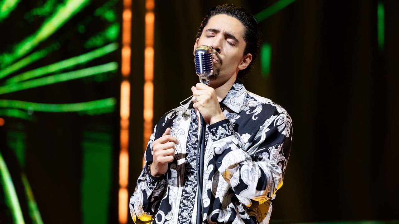 Alex Fernández impacta al cantar gran éxito de Elvis Presley en Juego de Voces 2026: "nos sorprendiste"