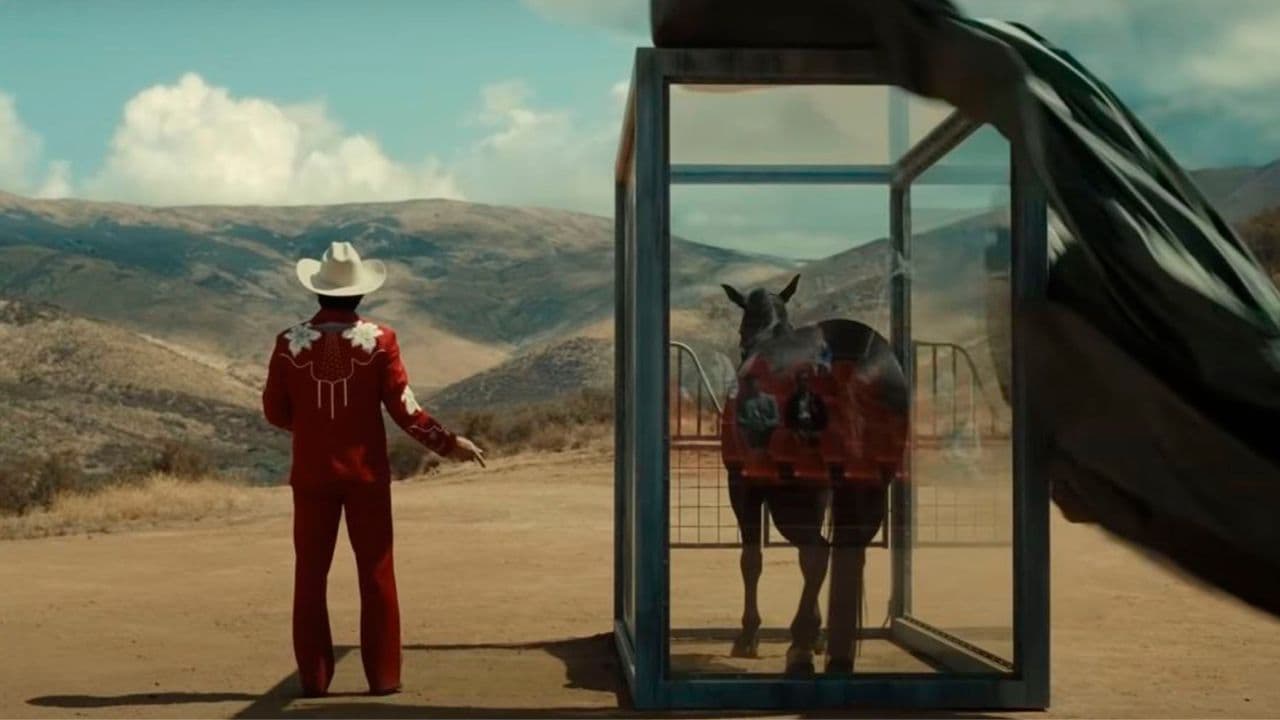 El nuevo tráiler de Nope, de Jordan Peele, es más bizarro de lo esperado