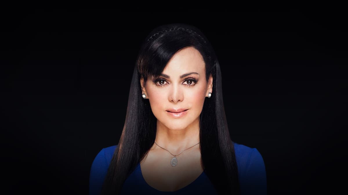 Maribel Guardia confirma su participación en ‘Corona de lágrimas 2’ y habla de su amistad con Victoria Ruffo