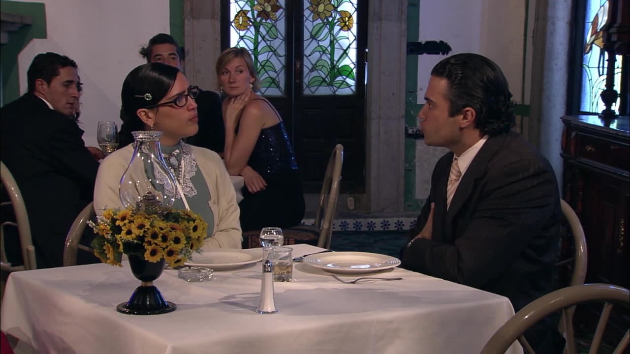 La fea más bella Capítulo 73 Completo: Incomodidad en el restaurante