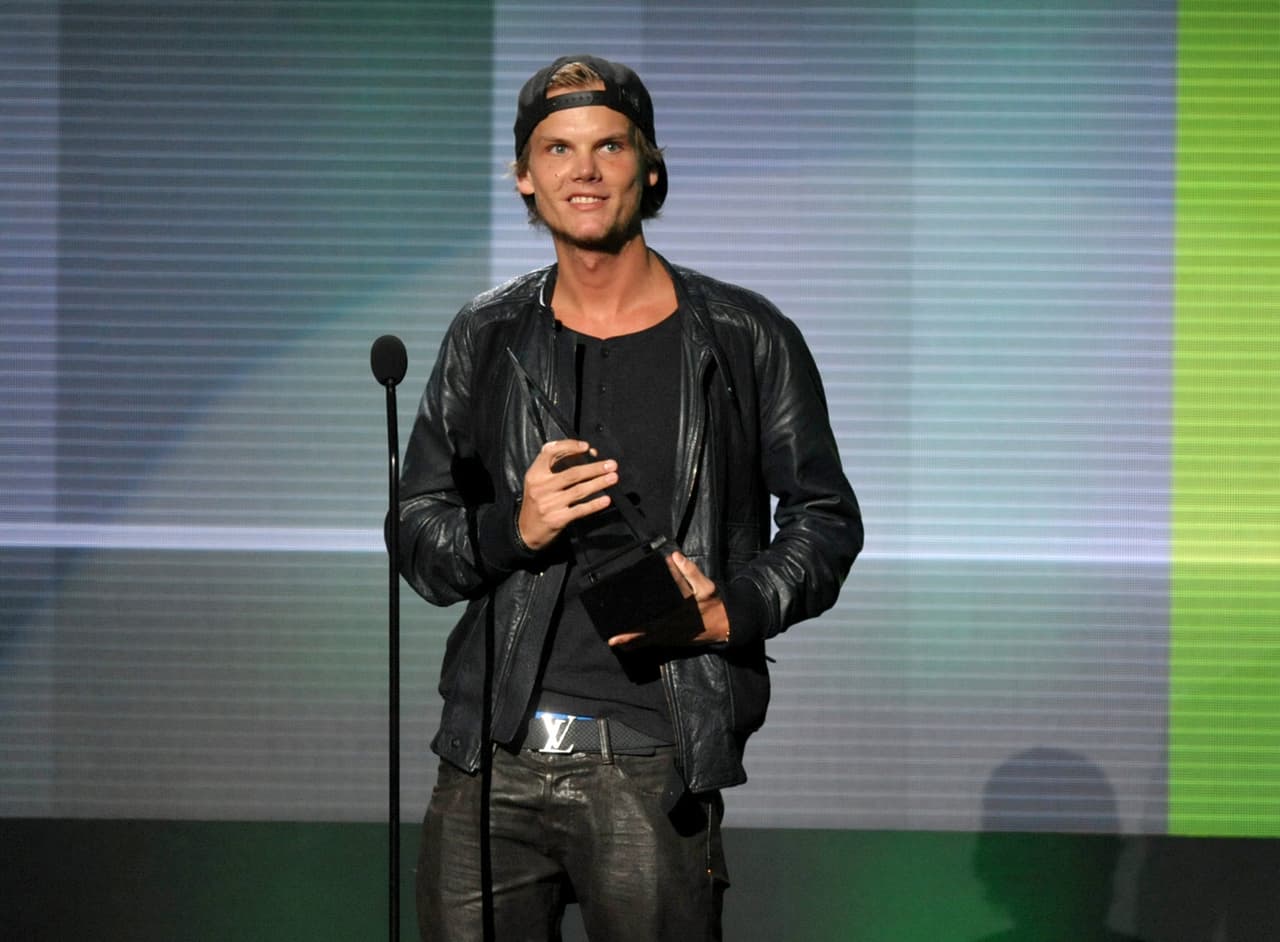 Murió el DJ Avicii a los 28 años