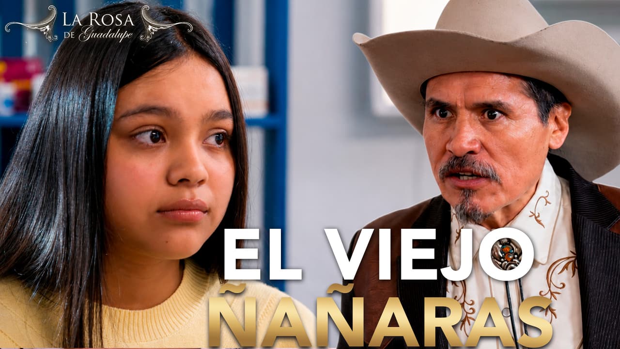 Yaretzi está embarazada de un viejo que da ñañaras