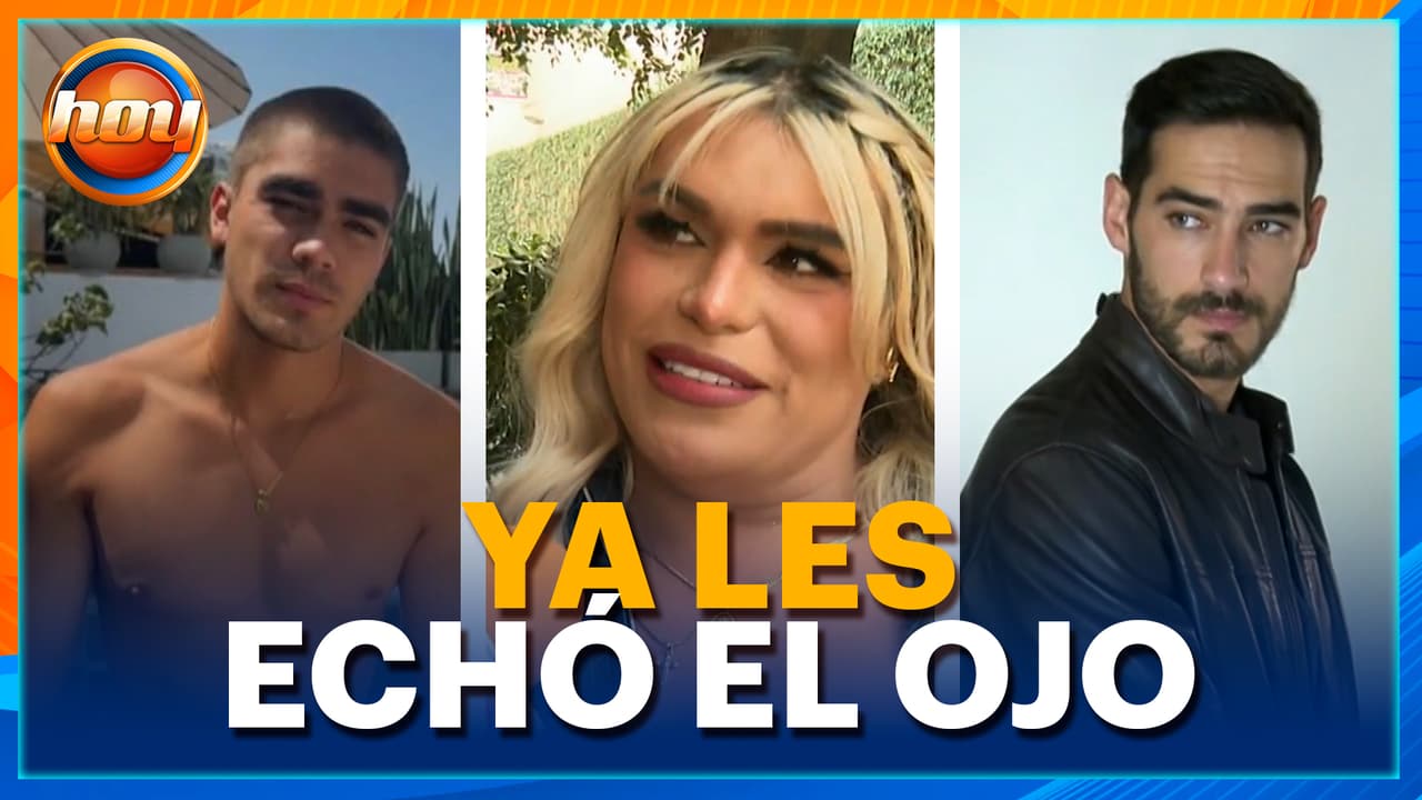 El hijo de Jorge Salinas le hace sentir cosas de mujer a Wendy Guevara