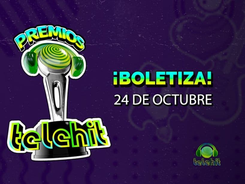 Términos y condiciones: Dinámica Premios Telehit 2019