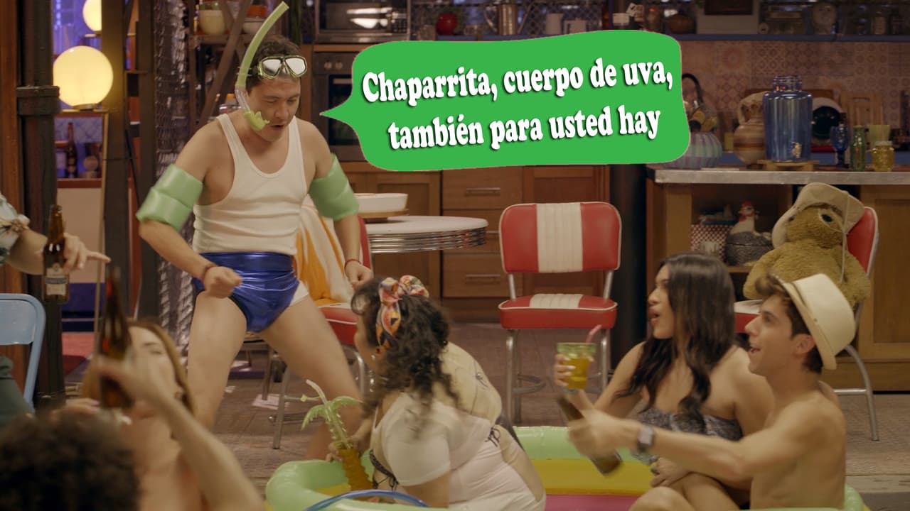 Esta es una de sus frases de conquista que sin duda le funcionan... sólo con la Toña.