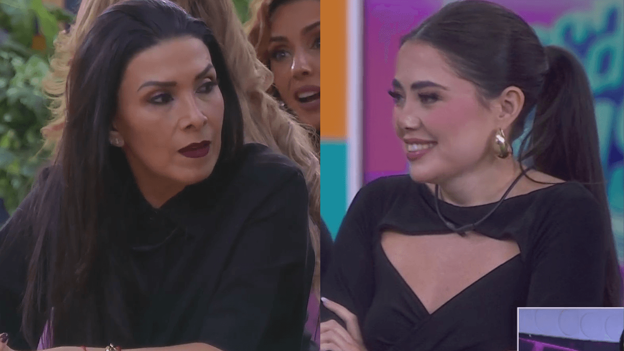 Dalílah Polanco revela que esconde la comida y Mariana Botas le hace advertencia 