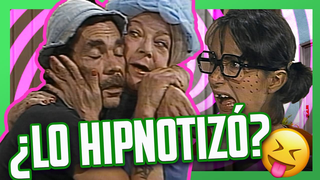 Don Ramón tiene insomnio y los niños creen que está embrujado