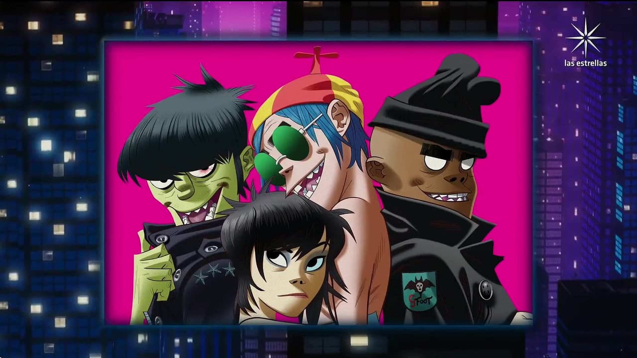 Las rápidas de Cuéntamelo ya! (Viernes 17 de septiembre): Próximo disco de Gorillaz tendrá influencias de ritmos latinos