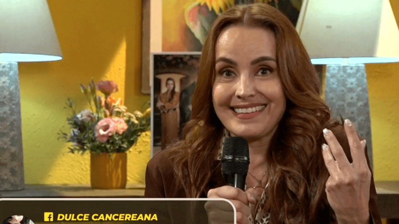 Alejandra Barros confiesa el oso que vivió con una compañera