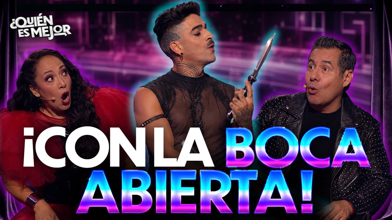 ¡Mariano, Eduardo y Ximena dejan sin palabras al jurado! #QuiénEsMejor
