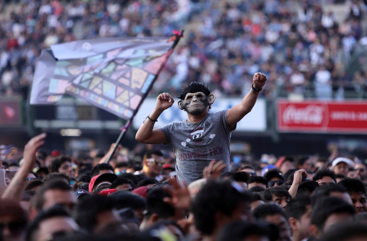 Comienza la revelación del cartel para Vive Latino 2020