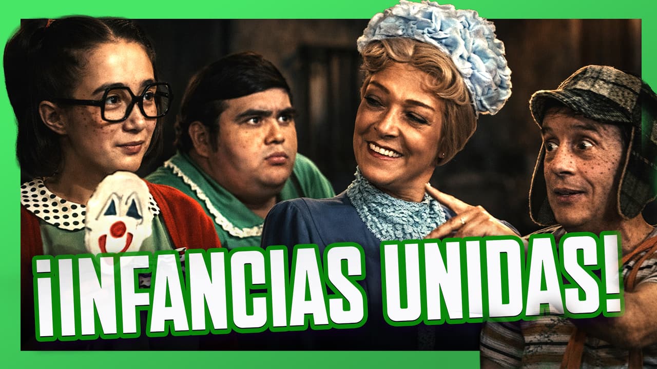 La Chilindrina quiere unir a los niños contra los adultos