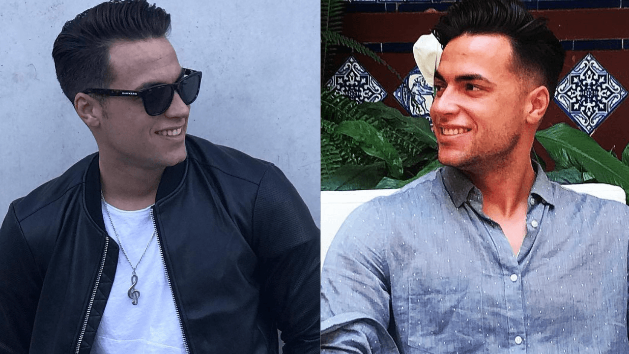 Estrella de reality show descubre infidelidad de su novia en vivo y llorando la enfrenta: “Te vas a arrepentir”