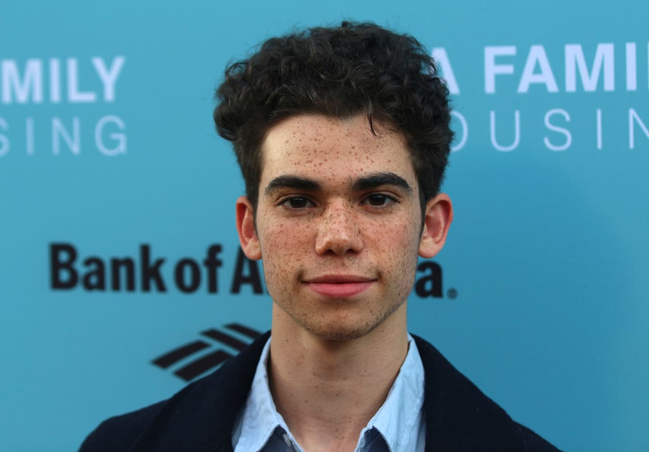 Padres de Cameron Boyce narran cómo fue el último día con vida de su hijo: “Fue una noche familiar y hermosa”