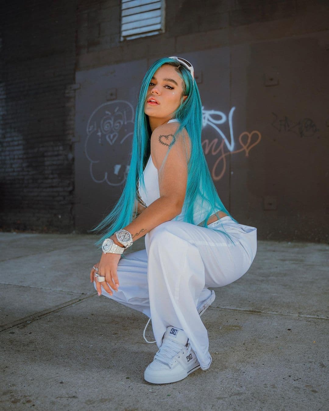 Karol G es una de las cantantes más queridas del público y cuenta con varias nominaciones en Premios Juventud 2022.