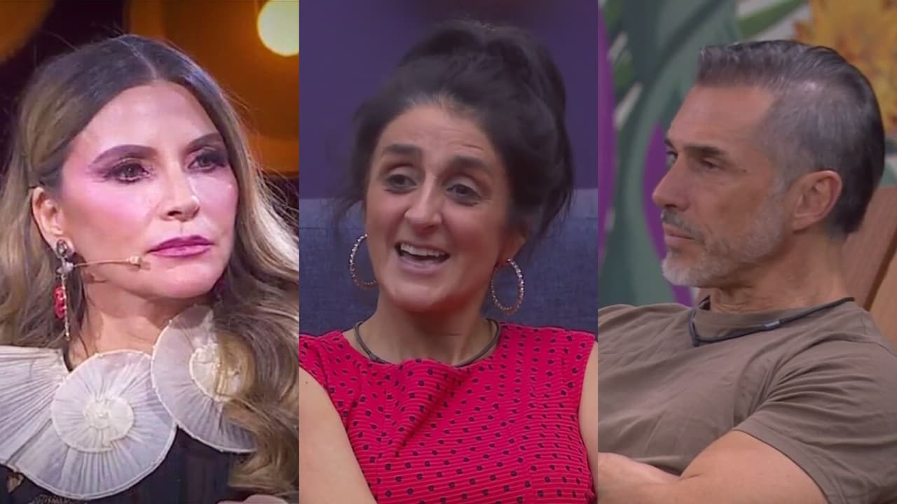 Issabela, esposa de Sergio, no perdona que Bárbara hable de sus hijas y advierte "sanción"