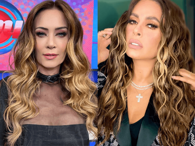 Anette Michel manda mensaje a Galilea Montijo tras sustituirla en Hoy